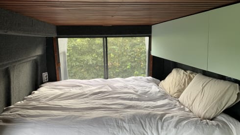 Kamper Deluxe – 3p Cool Fiat Ducato itself camper bus