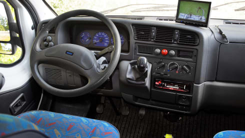 2p Fiat integrated from 2001