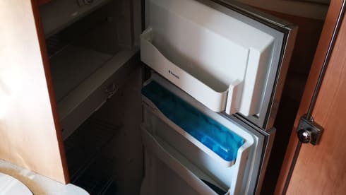 Laika x700  – Super accessorized attic camper