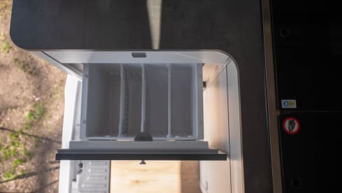Little Nuggy – 4p Ford campervan from 2024