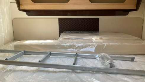 enjoycamper1 – FORSTER A699 DVB ALKOVEN 6 PERSONEN IDEAL FÜR FAMILIEN