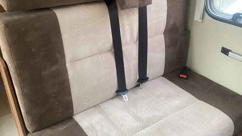 Roller Team – 6 berth Fiat. Family Friendly Fun