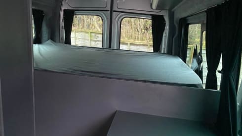 4p Luxury Campervan 
