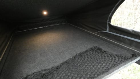 Mia – Mountain Edition- Ford Transit Custom 4 Berth