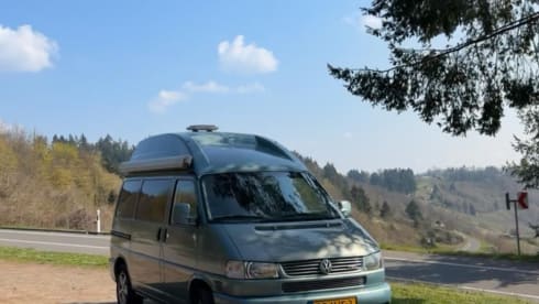 Combi Volkswagen 2 places de 2001