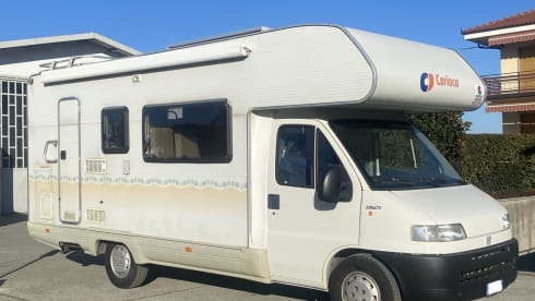 Dookie – CARIOCA DUCATO 6 BEDS