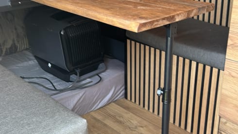 Ford transit l4 h3  – 3p Ford campervan uit 2026