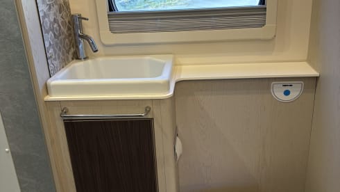 Harold – 6p Rimor seal 5 alcove uit 2025