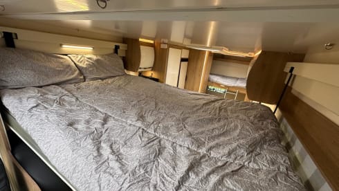 Destiny – 6 berth Fiat Autoroller Luxury model