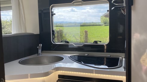 Navigator – Navigator - 4 berth motorhome