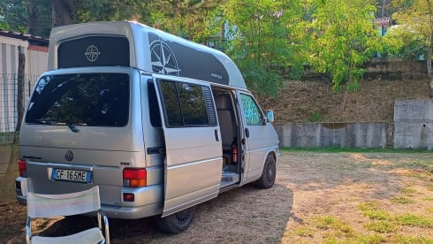 SKIPPER – Your WESTFALIA full-featured Buddy