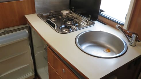 Carado A366 – Large Family camper Carado A366 for 7 people !!