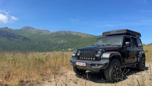 JLUR – Your Jeep Wrangler Off Road adventure starts here