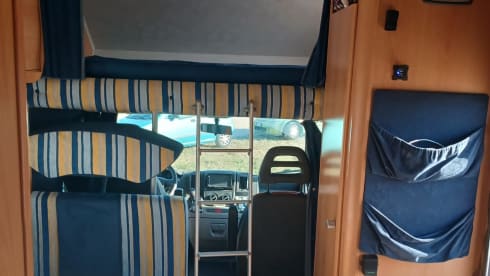 Cobrakamper – Sardegna in Camper