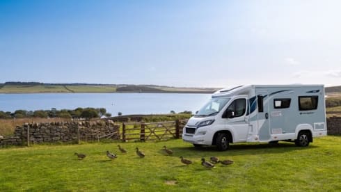 Daizy – Daizy 2022 luxury motorhome perfect for 2