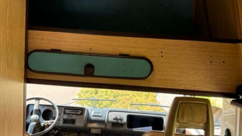 Back in time – 2p Volkswagen bus uit 1979