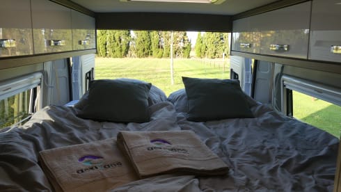 THE Family Van - 4 people