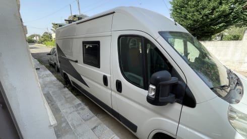 ClaVan – Citroen Jumper