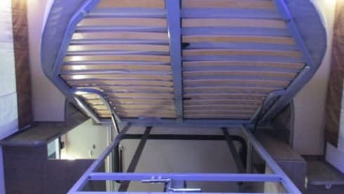 Vacanza 5 Stelle  – Camper Chausson Titanium 708