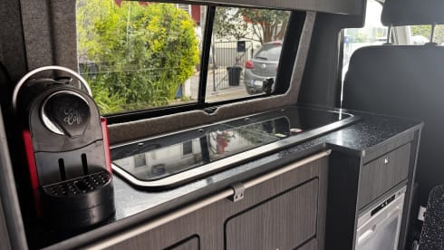 Bulli Adventure – Vw T6.1 Vulamdander Family Van