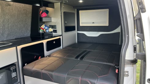 Ford Transit Custom Campervan