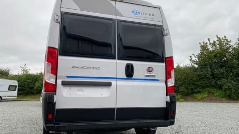 V60 SP – SunLiving V60 SP #Family Van