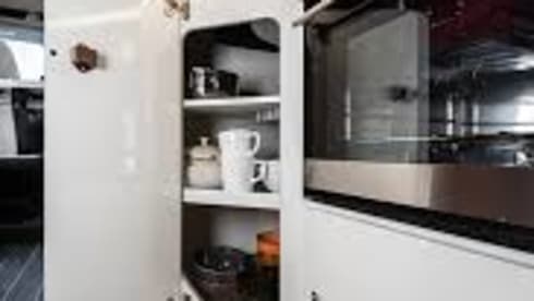 Modern 21 Reg Rollerteam Zefiro 665 4 Berth Luxury Motorhome