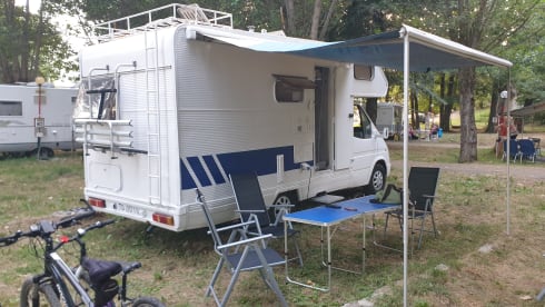 Marco – Unforgettable Holidays In Full Freedom