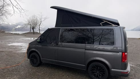 Riley – Camper Volkswagen a 2 posti letto del 2017