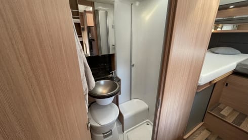 Knaus 2015 – 4p Fiat ducato knaus from 2015