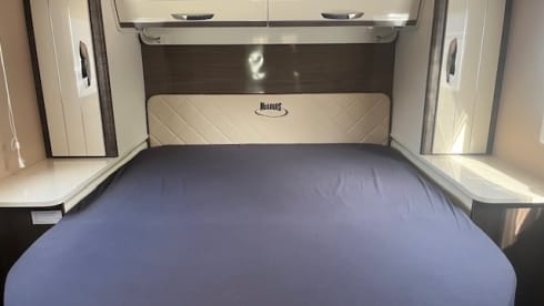 Carat 479 g – 5p McLouis semi-integrated uit 2024