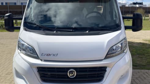 Dethleffs – 5p Dethleffs semi-integrated from 2021