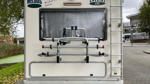 Family Camper 6p Fiat alcove