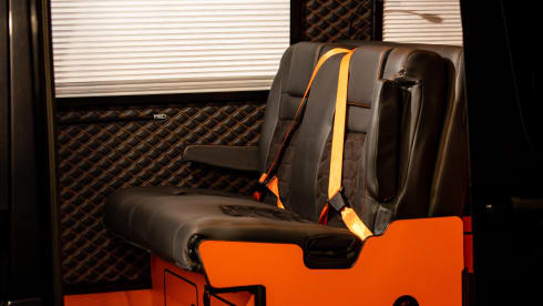 Black Prince – The Ultimate super high spec off grid adventure camper