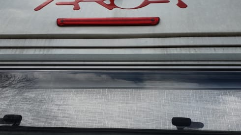 Ste – Comfortable camper for 4