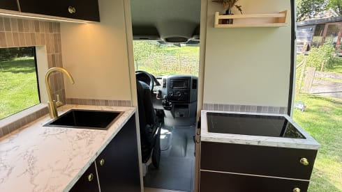De Maakplaats One – Combi Volkswagen 2 places de 2017