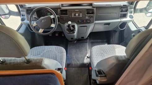 C30 – 6p Rimor alcove from 2013