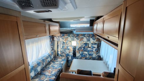 Camper Mizard 140 2.8 IdTD