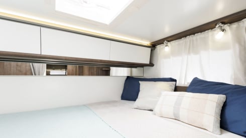 Mobi – 5p Benimar semi-integrato dal 2026