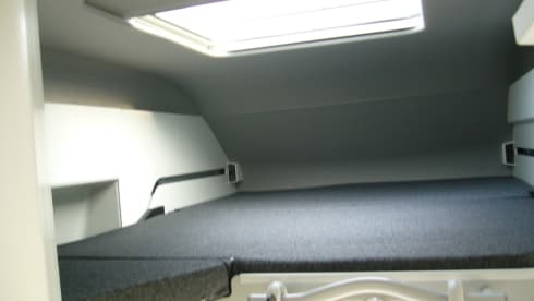 Charles – VW Grand California 600 fully equipped