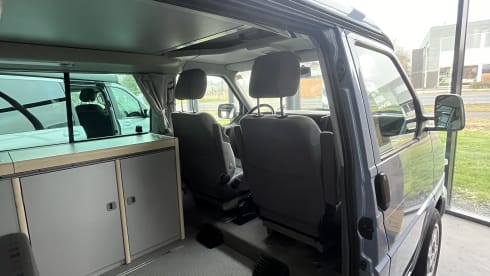 Eventje  – Combi Volkswagen 4 places de 2002