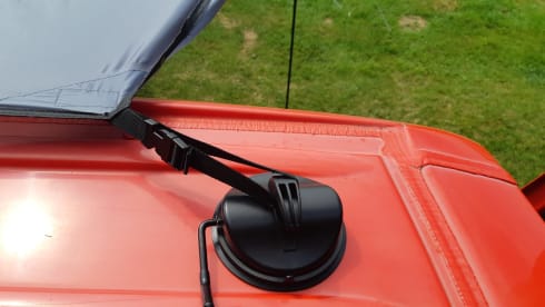 Reddy – Unique DIY Mercedes Sprinter