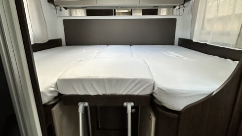 4p Benimar Semi-Intégral de 2022