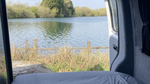 Annie – 2019 Volkswagen T6 FULLY EQUIPPED Campervan!