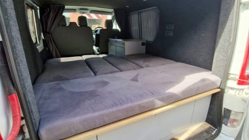 Arran4 - 2 berth campervan