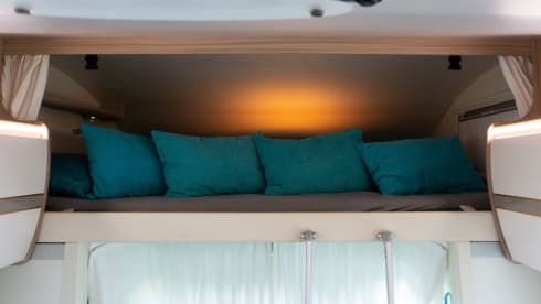 Erlebnis – Mobile home with its own private sauna