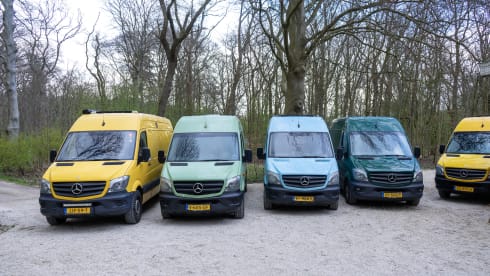 Siobvan – Mercedes Sprinter 2014 