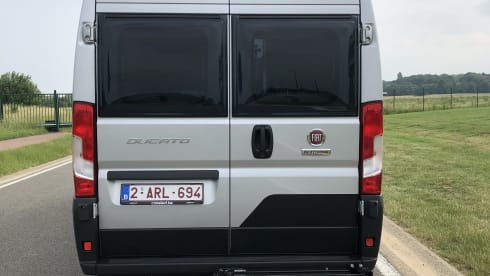 Adria Twin 640 SLB Supreme C automatic