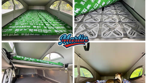 Martin  – 2023 Volkswagen Beach T6.1 Campervan Automatic 