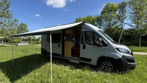 De Camino – Mooie Complete Buscamper Possl